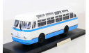 Автобус Лаз 695 Е 1961 синий / белый СССР ClassicBus 1:43 Ранний, масштабная модель, scale43