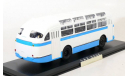 Автобус Лаз 695 Е 1961 синий / белый СССР ClassicBus 1:43 Ранний, масштабная модель, scale43