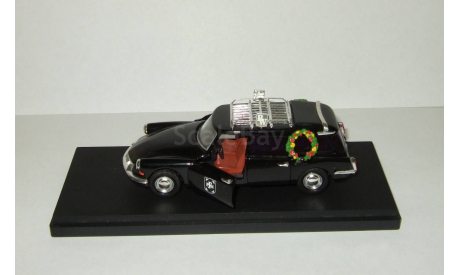 Ситроен Citroen ID 19 Break Катафалк Rio 1:43, масштабная модель, 1/43, Citroën