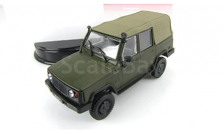 Уаз 3172 4х4 1986 IST IXO Автолегенды СССР 1:43, масштабная модель, scale43, Автолегенды СССР журнал от DeAgostini, Москвич