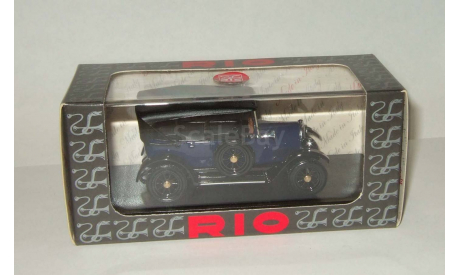 Фиат Fiat 501 Torpedo 1919 Rio 1:43 4265, масштабная модель, 1/43