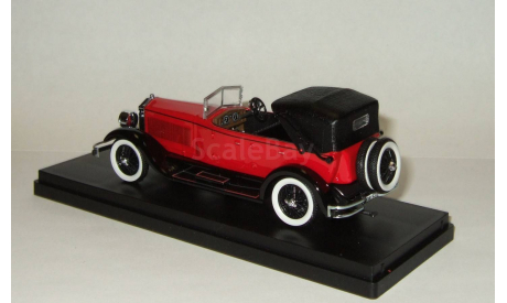 Isotta Fraschini 8A 1924 Rio 1:43 4291, масштабная модель, 1/43