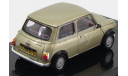 Мини Mini Piccadilly  Gold Metallic 1986 Vitesse 1:43, масштабная модель, scale43