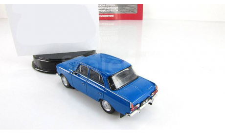 ИЖ (Москвич) 412 028 1982 - 2001 гг. синий IXO IST Автолегенды СССР 1:43, масштабная модель, scale43, Автолегенды СССР журнал от DeAgostini