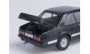 Опель Opel Ascona Sport 1979 Черный SunStar 1:18, масштабная модель, scale18