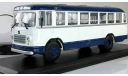 Автобус ЗИЛ Лиаз 158 В 1957 СССР Ранний ClassicBus 1:43, масштабная модель, 1/43