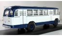 Лиаз 158 В (ЗиЛ 158) автобус 1957 СССР ClassicBus Ранний 1:43, масштабная модель, 1/43
