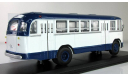 Автобус ЗИЛ Лиаз 158 В 1957 СССР Ранний ClassicBus 1:43, масштабная модель, 1/43