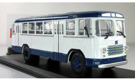 Лиаз 158 В (ЗиЛ 158) автобус 1957 СССР ClassicBus Ранний 1:43, масштабная модель, 1/43