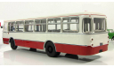 автобус Лиаз 677 к/ф ’Джентльмены Удачи’ 1971 СССР Классик Бус ClassicBus 1:43, масштабная модель, 1/43