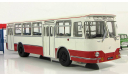 автобус Лиаз 677 к/ф ’Джентльмены Удачи’ 1971 СССР Классик Бус ClassicBus 1:43, масштабная модель, 1/43