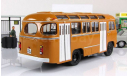 АВТОБУС ПАЗ 672 М (оранжевый) СССР CLASSICBUS 1:43, масштабная модель, 1/43