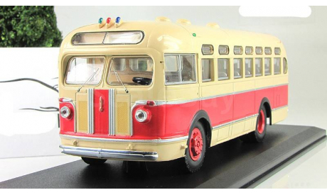Автобус Зис 155 1949 СССР Классик Бус ClassicBus 1 43, масштабная модель, 1:43, 1/43