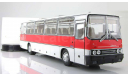 автобус Ikarus Икарус 250 58 СССР Ранний ClassicBus Классик Бус 1:43 Первый выпуск (2014 г) 250 шт. Лимит, масштабная модель, scale43