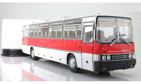 автобус Ikarus Икарус 250 58 СССР Ранний ClassicBus Классик Бус 1:43 Первый выпуск (2014 г) 250 шт. Лимит, масштабная модель, scale43