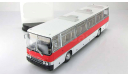 автобус Ikarus Икарус 250 58 СССР Ранний ClassicBus Классик Бус 1:43 Первый выпуск (2014 г) 250 шт. Лимит, масштабная модель, scale43