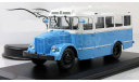 АВТОБУС Кавз 651 1949 Бело-голубой СССР CLASSICBUS 1:43, масштабная модель, 1/43