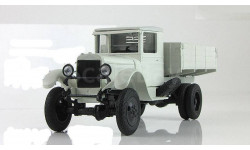 ЗиС 32 4х4 бортовой 1941 белый СССР НАП Наш Автопром 1:43 H269w
