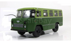 Армейский автобус АС 38 СССР SSM 1:43 SSM4013