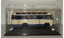 Павловский Автобус тип 652 ’Киев, Аэропорт Жуляны’ 1958 СССР Dip 1:43 165201 L.e. 96 pcs., масштабная модель, 1/43, DiP Models, ПАЗ