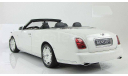 Бентли Bentley Azure 2006 Белый Minichamps 1:18 100139502, масштабная модель, scale18