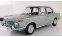 БМВ BMW 1800 TI/SA (New Class - основоположник 5 и 7 серий) 1965 Autoart 1:18 70622 Выпуск прекращен, масштабная модель, scale18