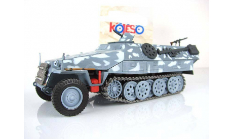 SD KFZ 251 116 Panzerdivision 1942 Великая Отечественная Война Minichamps 1:35 350011271, масштабная модель, scale35