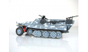 SD KFZ 251 116 Panzerdivision 1942 Великая Отечественная Война Minichamps 1:35 350011271, масштабная модель, scale35