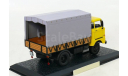 Ифа Ifa W50 L 1969 ГДР IXO Atlas 1:43, масштабная модель, scale43