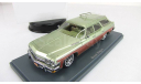 Бьюик Buick le Sabre 4-door station Green Metallic 1974 Neo 1:43 NEO44625, масштабная модель, 1/43, Neo Scale Models