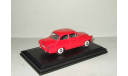 Skoda (Шкода) Octavia 1964 Abrex 1:43, масштабная модель, 1/43, Škoda