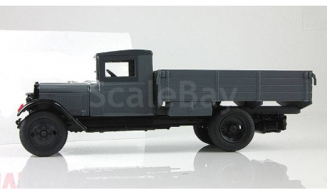 ЗиС (АМО) 2 бортовой 1931 СССР НАП Наш Автопром 1:43, масштабная модель, scale43