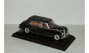 Мерседес Бенц Mercedes Benz 300D Landaulet 1960 Папа Римский Giovanni 24 Norev 1:43 351230, масштабная модель, scale43, Mercedes-Benz