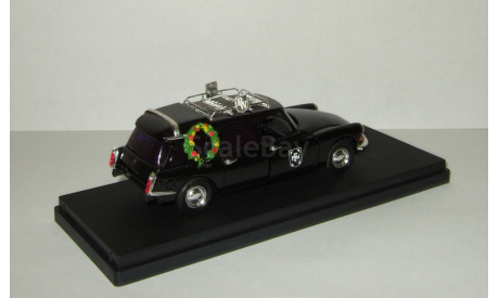 Ситроен Citroen ID 19 Break Катафалк Rio 1:43, масштабная модель, 1/43, Citroën