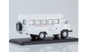 Газ 66 4х4 КСП 2001 Передвижной Стоматологический кабинет SSM  1:43 SSM1193, масштабная модель, scale43, Start Scale Models (SSM)