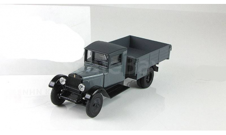 ЗиС (АМО) 2 бортовой 1931 СССР НАП Наш Автопром 1:43, масштабная модель, scale43