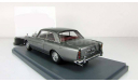 Бентли Bentley III Continental Park Ward Pewter FHC 1964 Neo 1:43 NEO44160, масштабная модель, scale43, Neo Scale Models