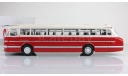 Ikarus Икарус 55 (красный/белый) автобус ClassicBus 1:43, масштабная модель, 1/43