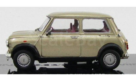Мини Mini Piccadilly  Gold Metallic 1986 Vitesse 1:43, масштабная модель, scale43