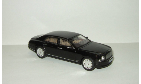 Бентли Bentley Mulsanne 2010 Minichamps 1:43 436139900 БЕСПЛАТНАЯ доставка, масштабная модель, 1/43