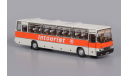 автобус Ikarus Икарус 250 58 1981 Интурист Intourist СССР ClassicBus Классик Бус 1:43, масштабная модель, scale43