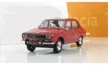 Dacia 1300 1969 IST Kultowe Auta 1:43, масштабная модель, DeAgostini-Польша (Kultowe Auta), scale43