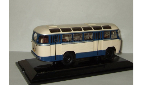 Паз 652 ’Киев, Аэропорт Жуляны’ 1958 СССР Dip 1:43 165201 L.e. 96 pcs., масштабная модель, scale43, DiP Models
