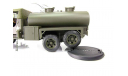 GMC CCKW 353 G2 Цистерна 1943 Великая Отечественная Война Minichamps 1:35 350042270, масштабная модель, scale35