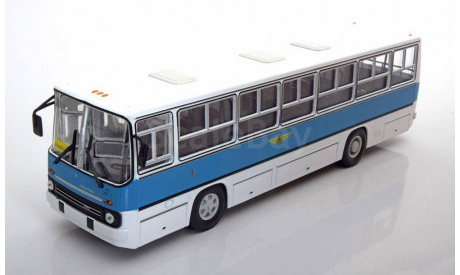 автобус Ikarus Икарус 260 Dresdner Verkehrsbetriebe (Германия) Premium ClassiXXs 1:43 47019, масштабная модель, scale43
