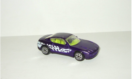 Феррари Ferrari 456 GT Matchbox 1:61, масштабная модель, scale64