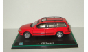 Фольксваген VW Volkswagen Passat B5 1998 Cararama Hongwell 1:43 Ранний Открываются двери Поворотные колеса, масштабная модель, Bauer/Cararama/Hongwell, scale43