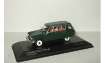 Ситроен Citroen Ami 6 Break 1967 Minichamps 1:43 400111671, масштабная модель, scale43, Citroën