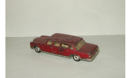Мерседес Бенц Mercedes Benz 600 Pullman W100 1964 Corgi 1:50, масштабная модель, 1/50, Mercedes-Benz