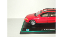 Фольксваген VW Volkswagen Passat B5 1998 Cararama Hongwell 1:43 Ранний Открываются двери Поворотные колеса, масштабная модель, Bauer/Cararama/Hongwell, scale43